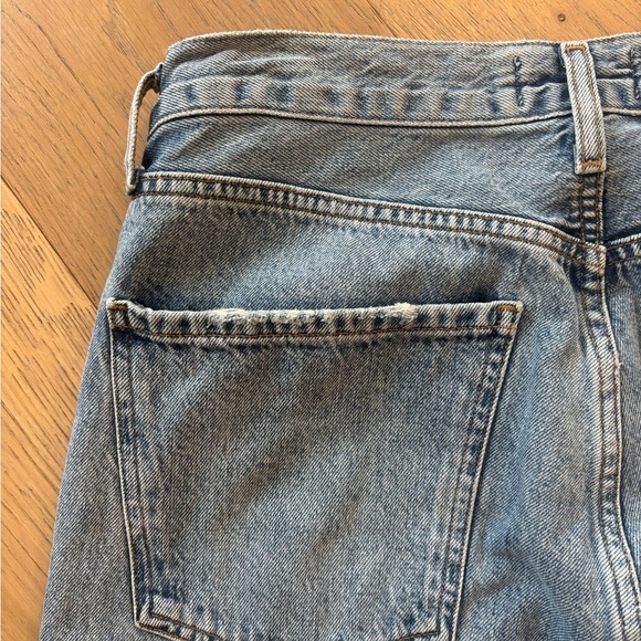 Agolde Ren Jeans - Picture 4 of 8